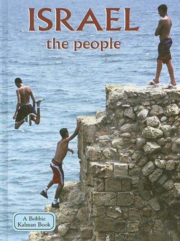 Israel - The People (Revised, Ed. 2) (Hardcover)