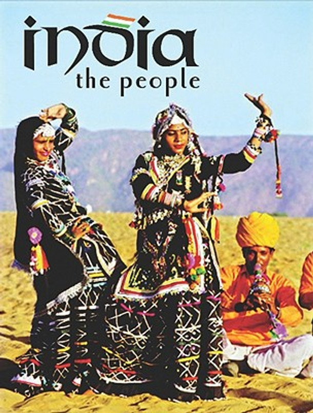 India - The People (Revised, Ed. 2) (Library Binding)