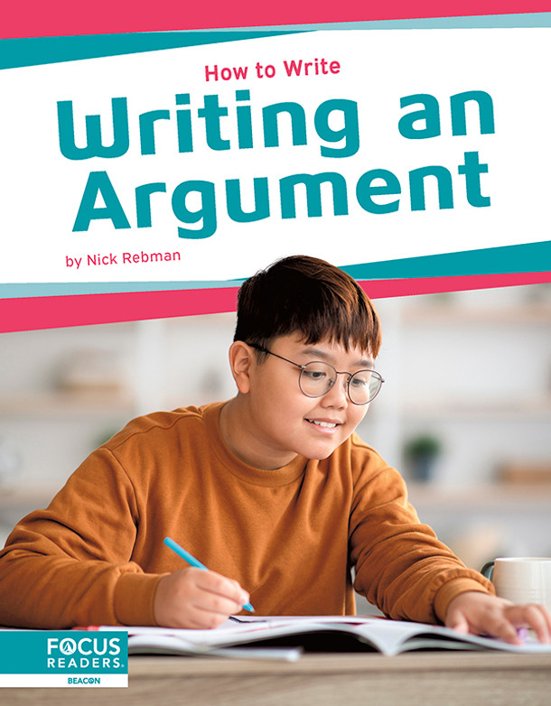 How to Write: Writing an Argument (Paperback)