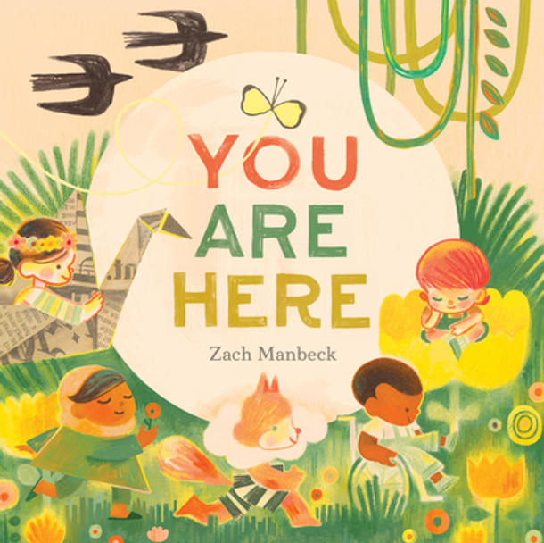 You Are Here (Hardcover)
