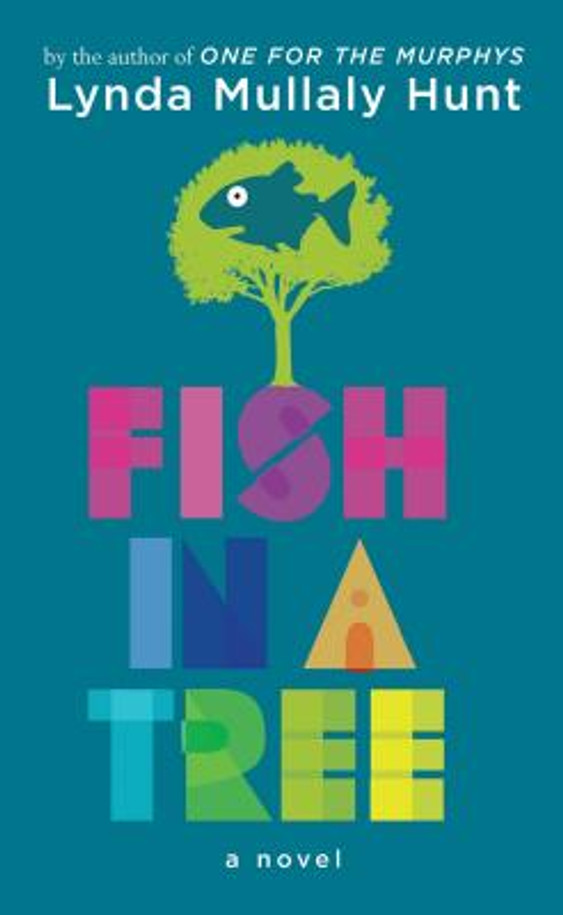 Fish in a Tree (Paperback)