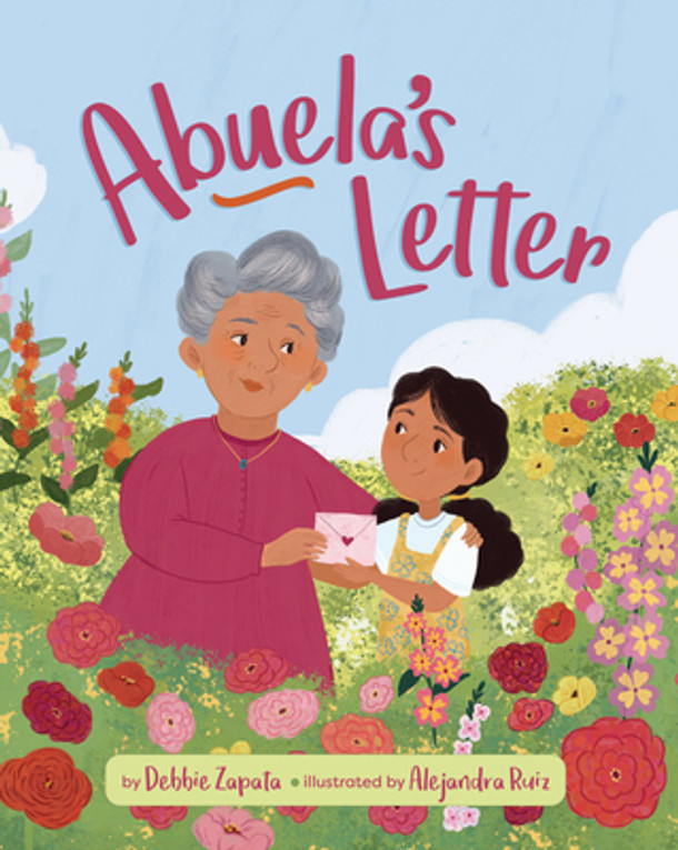 Abuela's Letter (Hardcover)