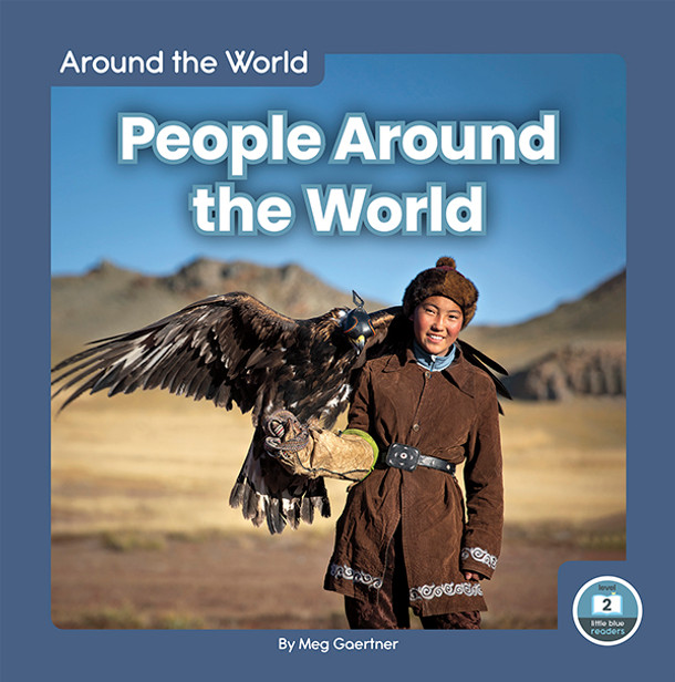 Around the World: People Around the World (Paperback) Around the World: People Around the World (Paperback)