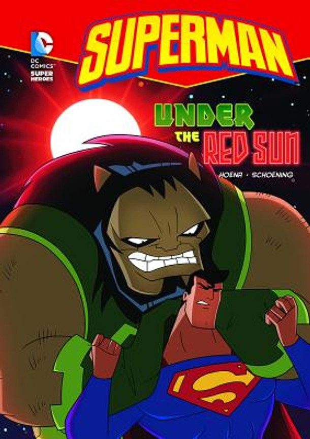 Superman Under the Red Sun (Paperback) Superman Under the Red Sun (Paperback)