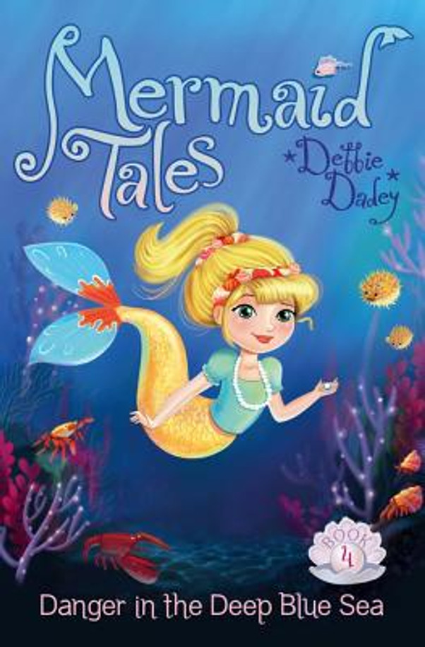 Danger in the Deep Blue Sea (Hardcover)