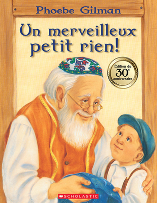 Un Merveilleux Petit Rien! (Paperback)