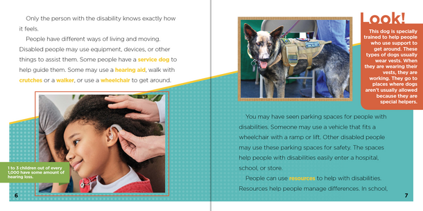 Talking About Disability (Paperback)