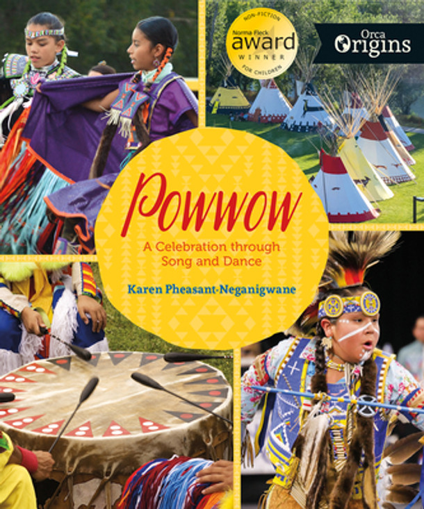 Powwow: A Celebration Through Song and Dance (Paperback)