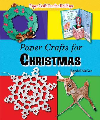 Paper Crafts for Christmas (Paperback)