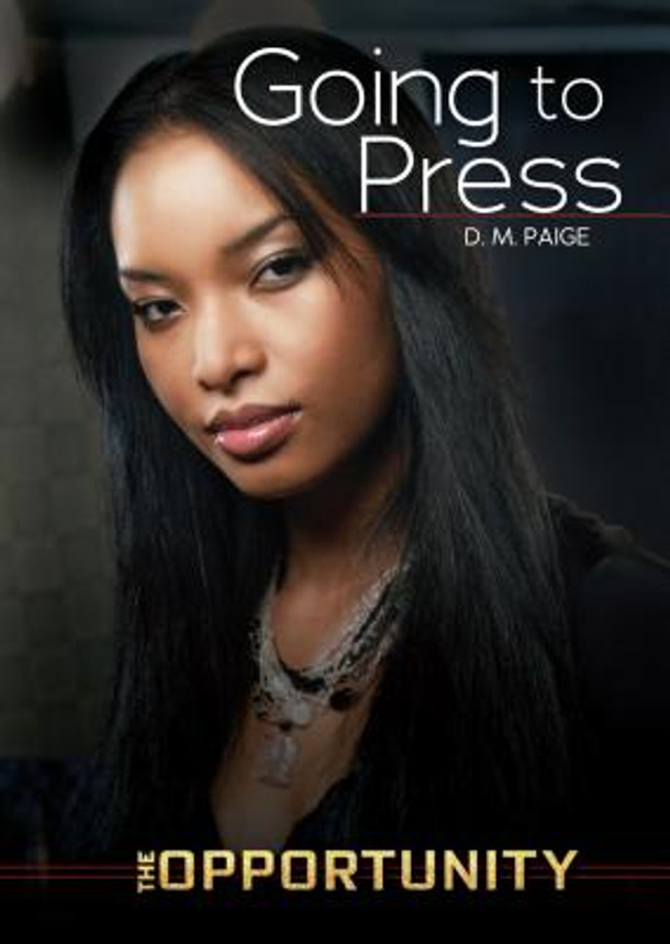 Going to Press (Library Binding)