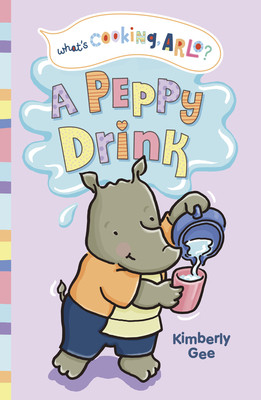 A Peppy Drink (Paperback)