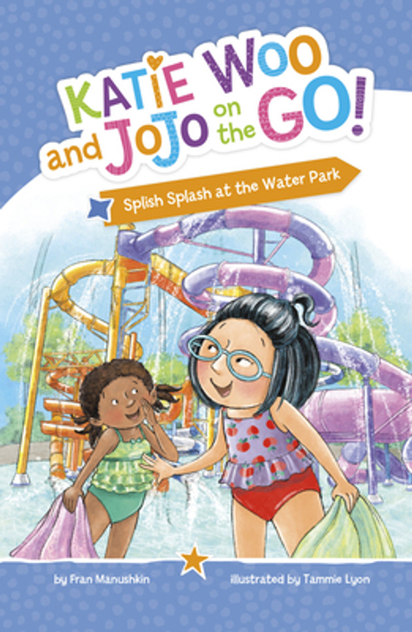 Splish Splash at the Water Park (Paperback)