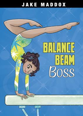 Balance Beam Boss (Hardcover)