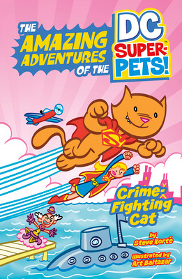 Crime-Fighting Cat (Paperback)