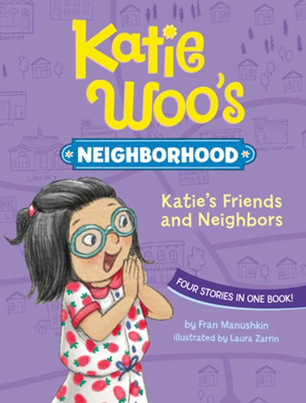 Katie's Friends and Neighbors (Paperback)