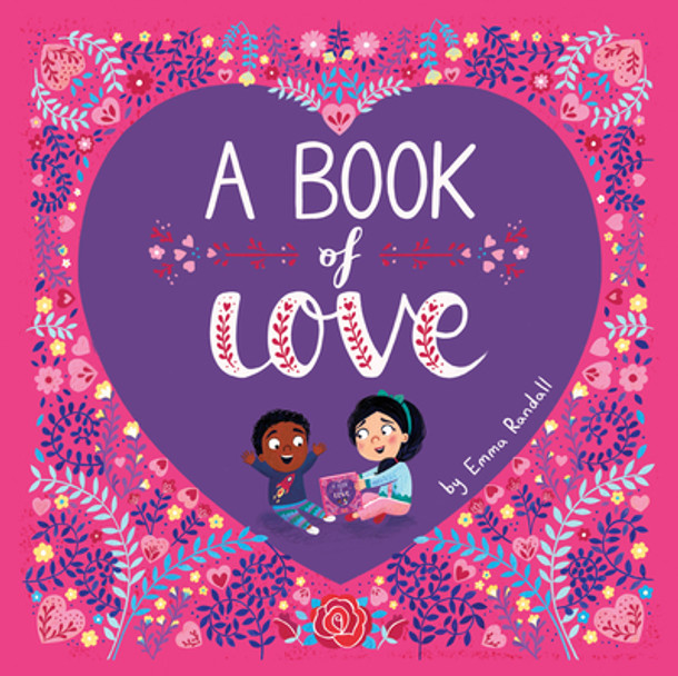 A Book of Love (Hardcover) A Book of Love (Hardcover)