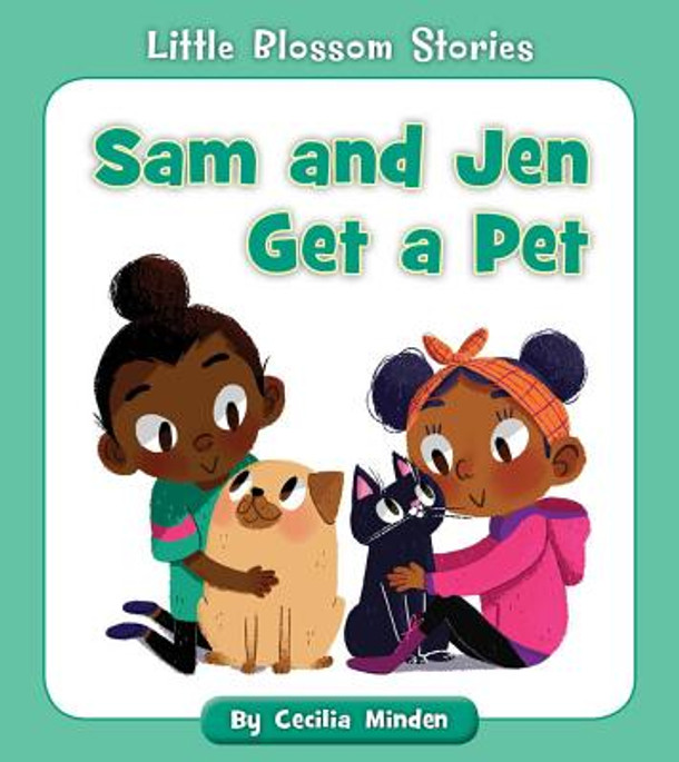 Sam and Jen Get a Pet (Paperback) Sam and Jen Get a Pet (Paperback)