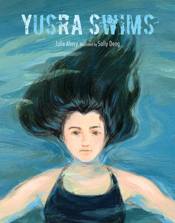Yusra Swims (Hardcover)
