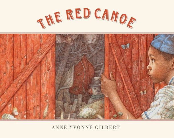 The Red Canoe (Hardcover)