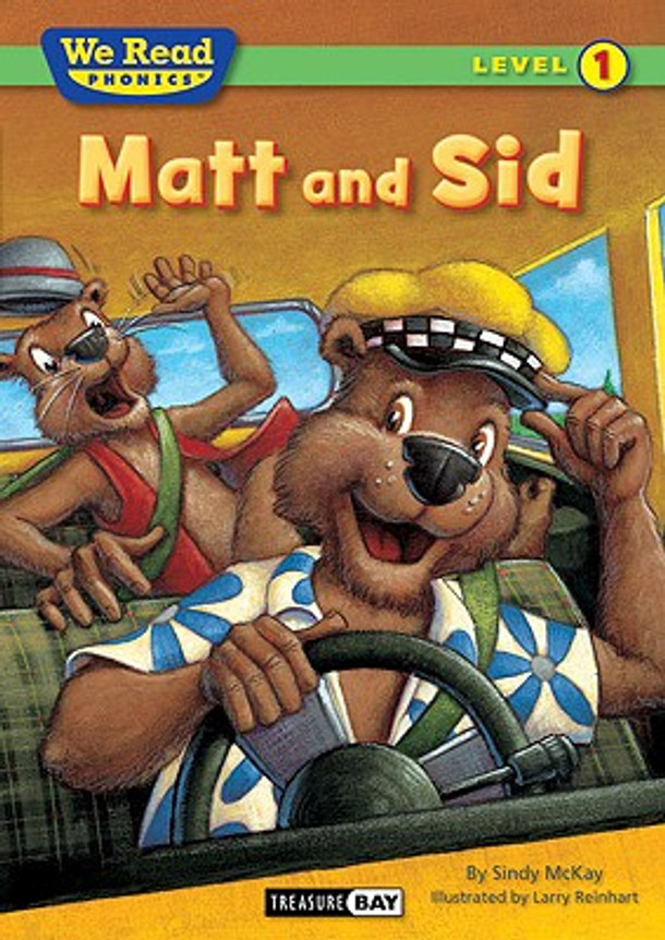 Matt and Sid (Paperback)