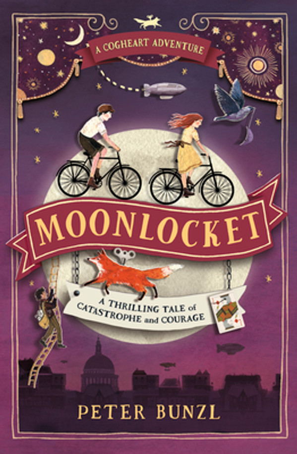 Moonlocket (Paperback) Moonlocket (Paperback)