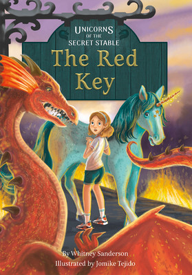 The Red Key: Book 4 (Library Binding)