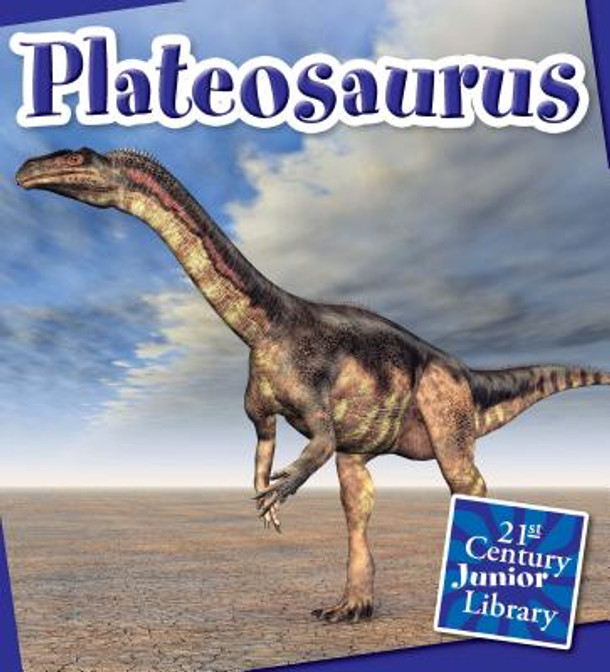 Plateosaurus (Library Binding)