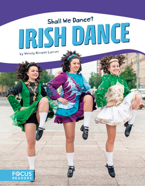 Irish Dance (Paperback)
