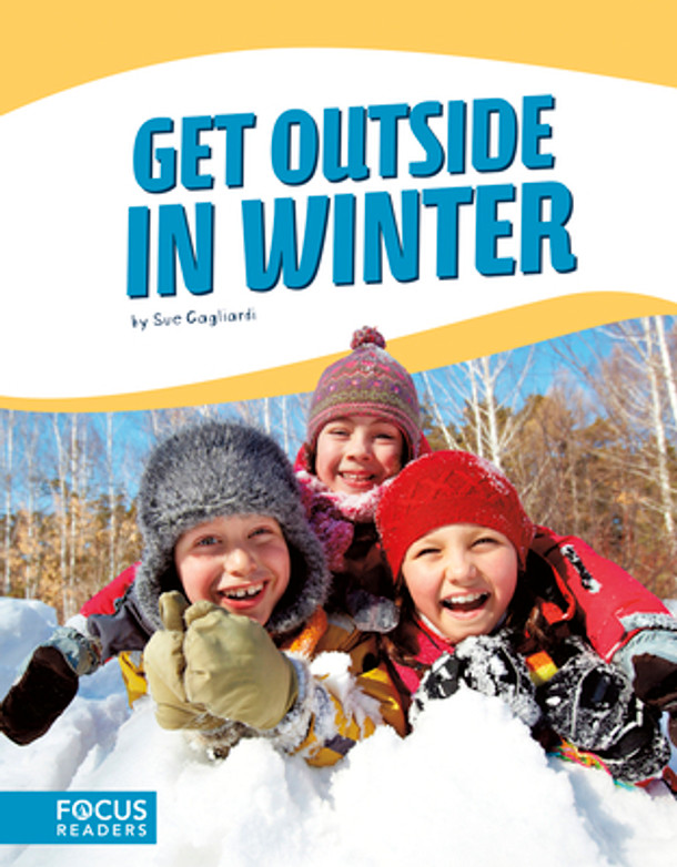 Get Outside in Winter (Paperback)