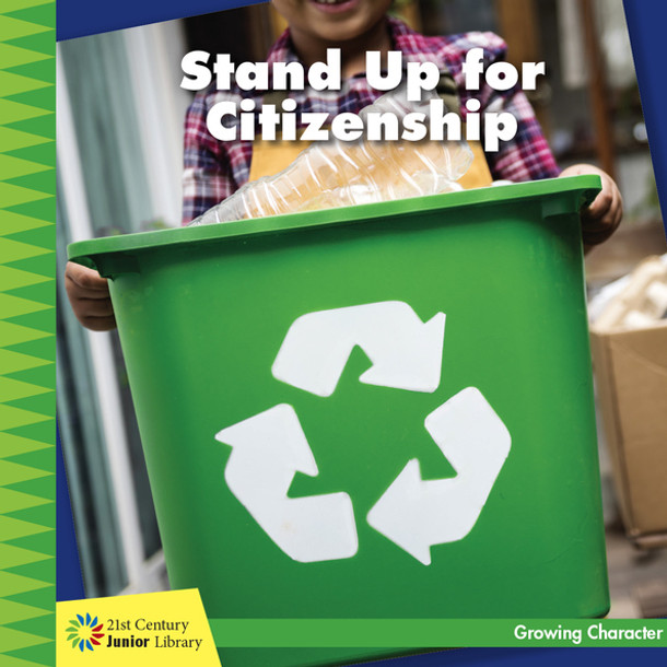 Stand Up for Citizenship (Paperback)