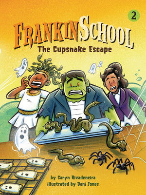 The Cupsnake Escape: Book 2 (Hardcover)