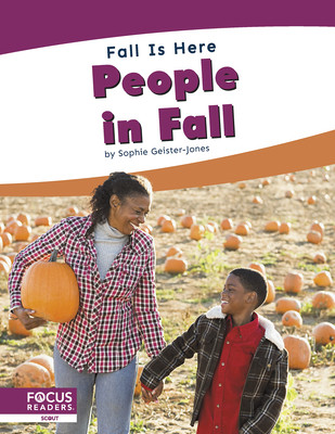 People in Fall (Library Binding)