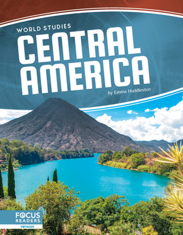 Central America (Library Binding)