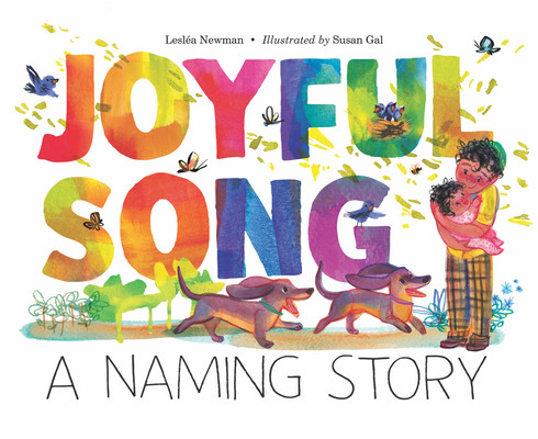 Joyful Song: A Naming Story (Hardcover)