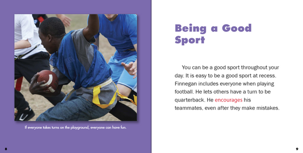 Stand Up for Sportsmanship (Paperback) Stand Up for Sportsmanship (Paperback)