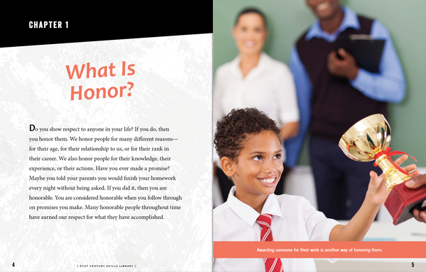 Stories of Honor (Paperback)