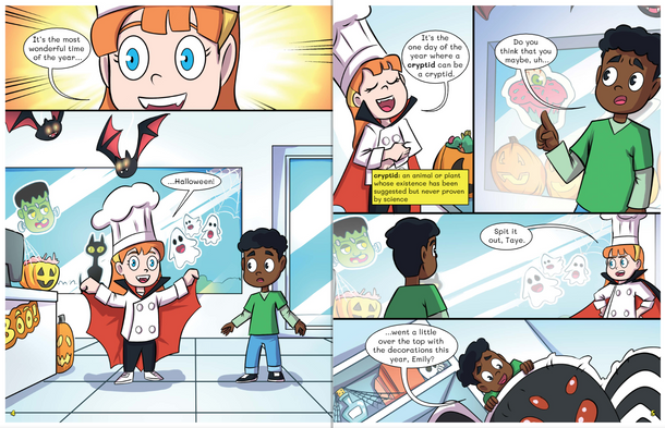 Magical Pet Vet: The Terrible Toll of the Transylvanian Troll (Paperback)