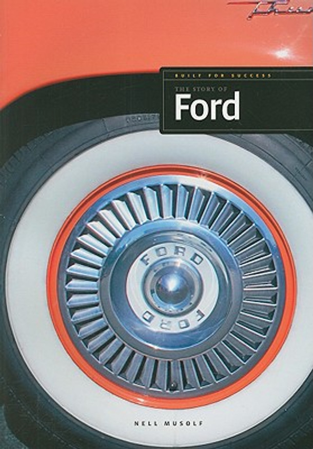 Built for Success: The Story of Ford (Paperback)