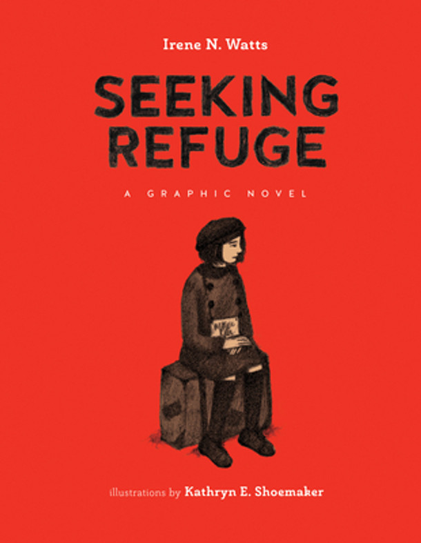 Seeking Refuge (Paperback)