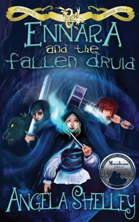 Ennara and the Fallen Druid (Paperback)
