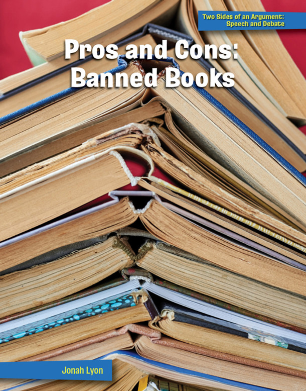 Pros and Cons: Banned Books (Paperback) Pros and Cons: Banned Books (Paperback)