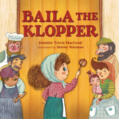 Baila the Klopper (Hardcover)