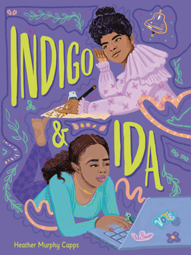 Indigo and Ida (Paperback)
