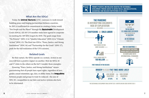 Do the Work! Peace, Justice, and Strong Institutions Meets Partnerships for the Goals (Paperback)