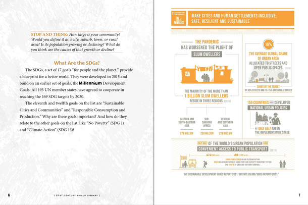 Do the Work! Sustainable Cities and Communities Meets Responsible Consumption and Production (Paperback)