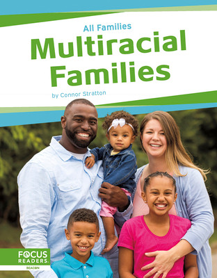 Multiracial Families (Library Binding)