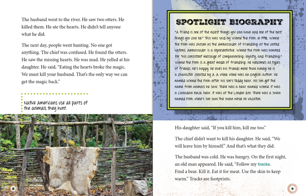 Friendship Stories (Paperback)