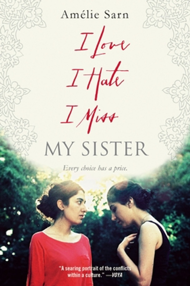 I Love I Hate I Miss My Sister (Paperback)