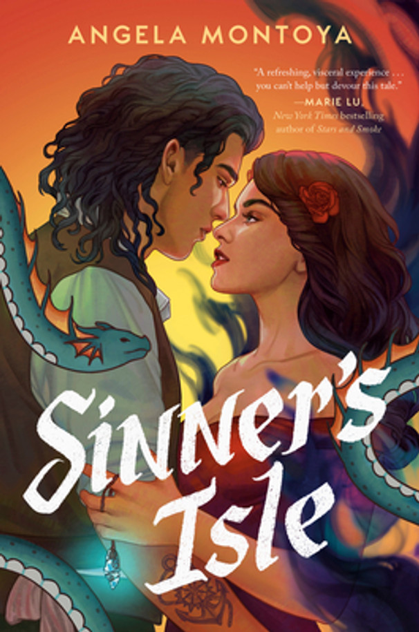 Sinner's Isle (Hardcover)
