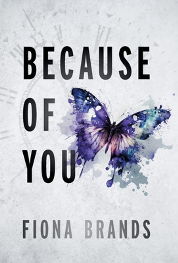 Because Of You (Hardcover)